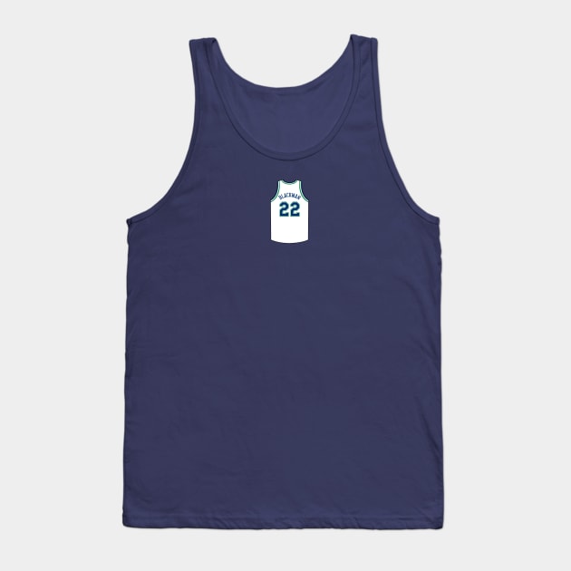 Rolando Blackman Dallas Jersey Qiangy Tank Top by qiangdade